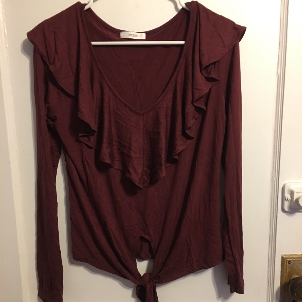 Long sleeve top